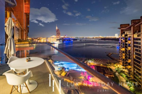 LUX The Tiara Burj View Suite 2